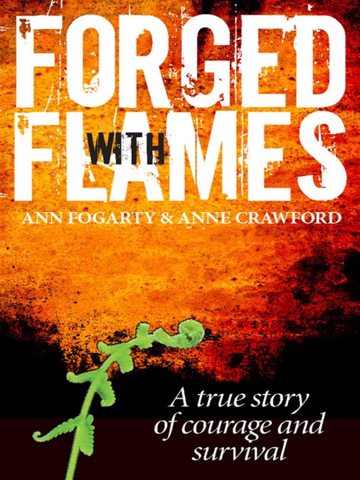 Title details for Forged with Flames by Ann Fogarty - Available